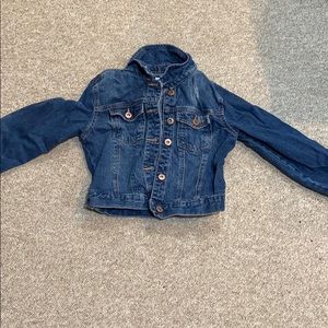 Forever 21 Jean jacket size 11/12 kids